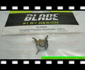 Complete Precision Swashplate: MSRX 